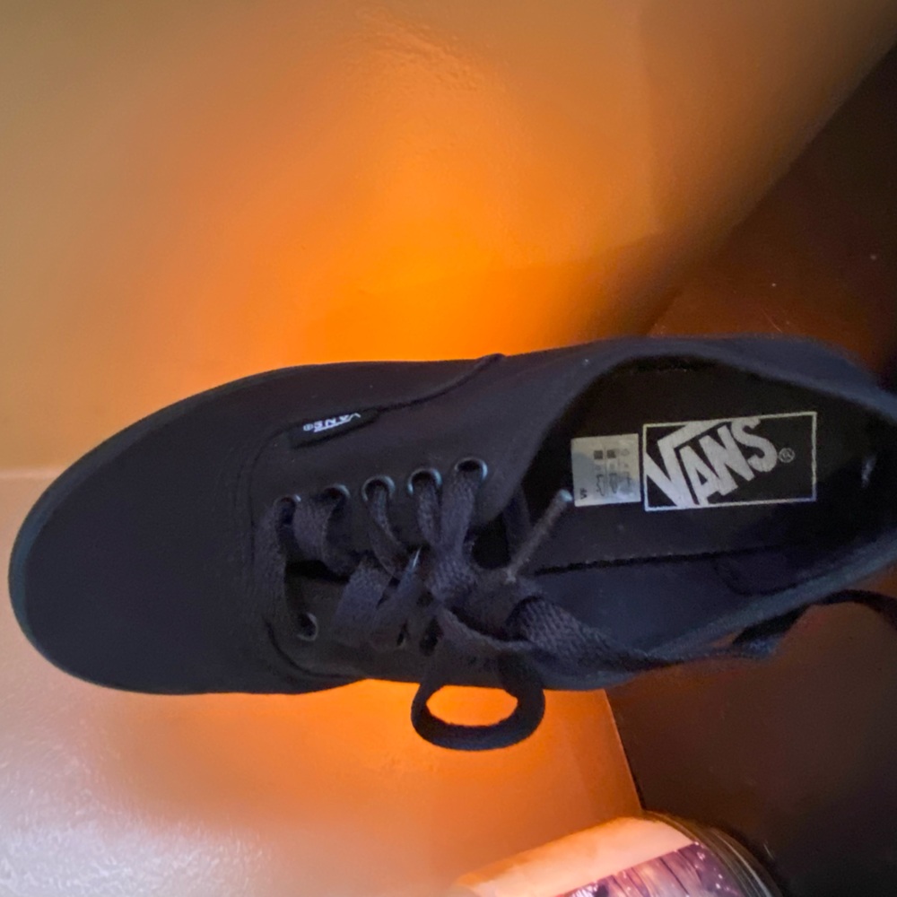 Brand new vans size 5 women’s …
